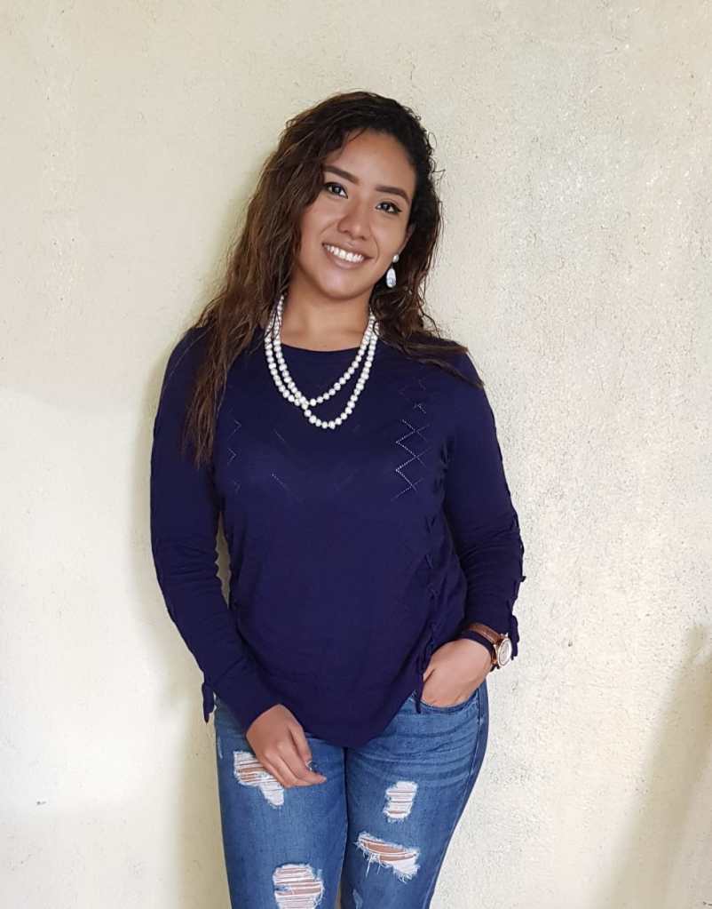 Kenia Peña Nicaragua